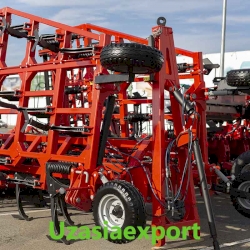 Agricultural equipments